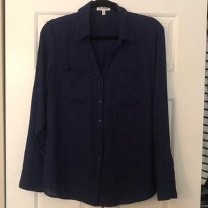 Express Original Fit Portofino Shirt